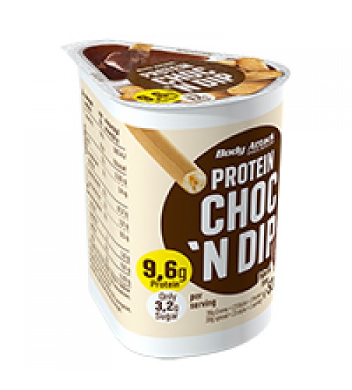 PROTEIN CHOC’N DIP 12X52G